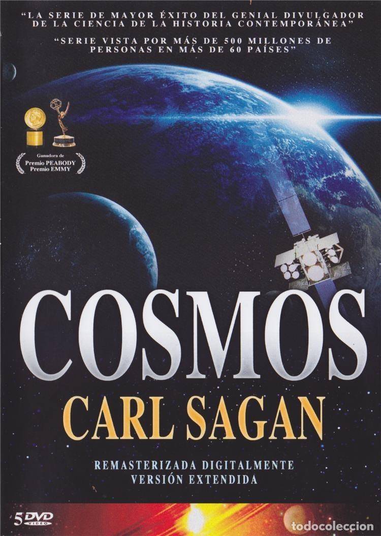 Serie di TV: Cosmos (Carld Sagan)