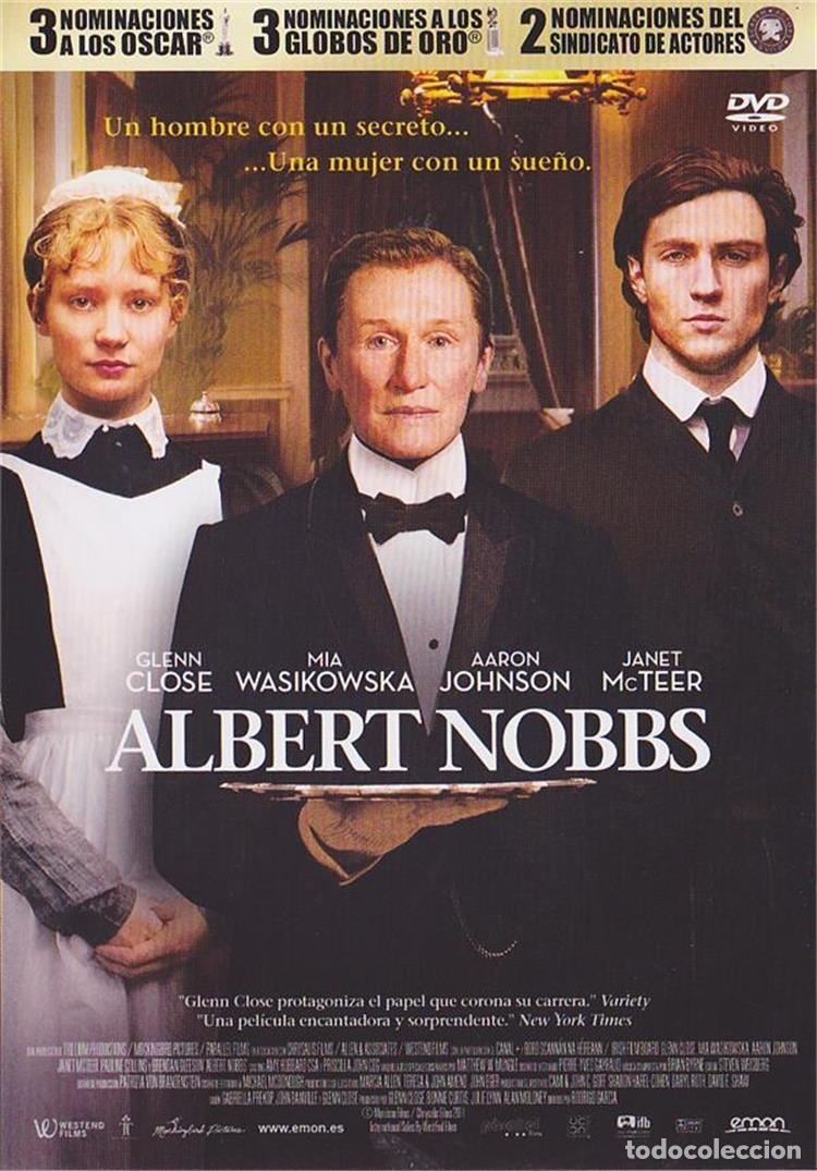 Serie di TV: Albert Nobbs