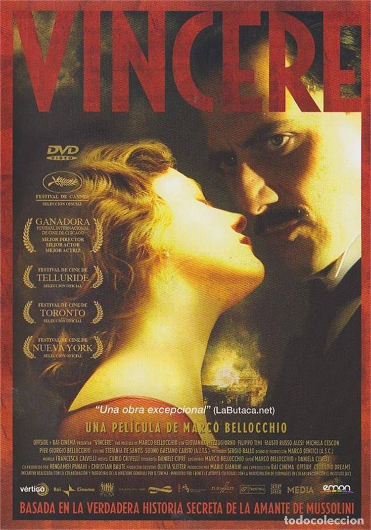 Serie di TV: Vincere