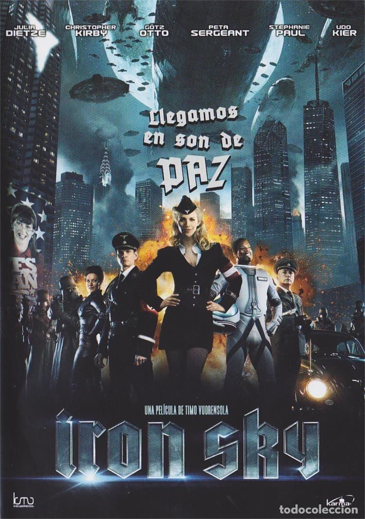Serie di TV: Iron Sky