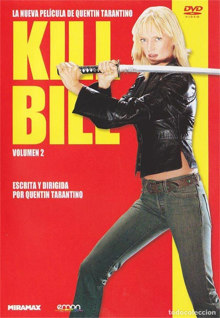 Serie di TV: Kill Bill: Volumen 2