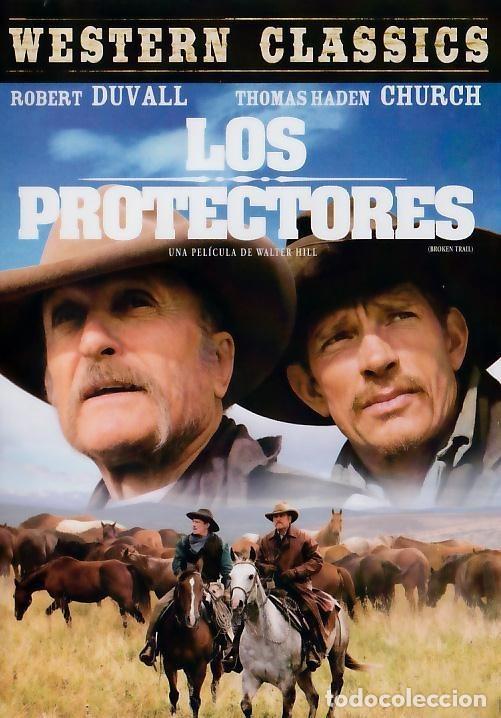 Serie di TV: Los Protectores (Broken Trail)