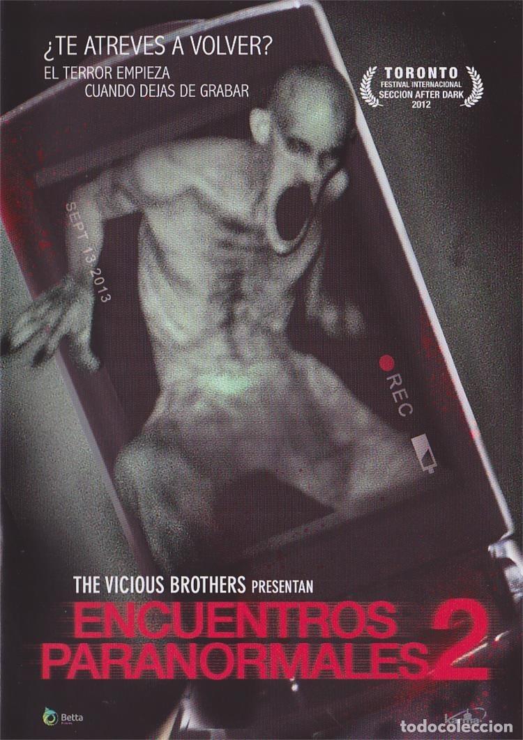 Serie di TV: Encuentros Paranormales 2 (Grave Encounters 2)