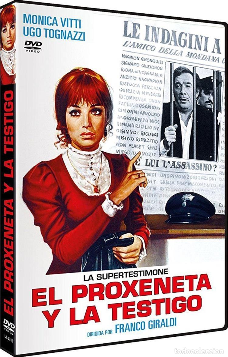 Serie di TV: El proxeneta y la testigo (La supertestimone)