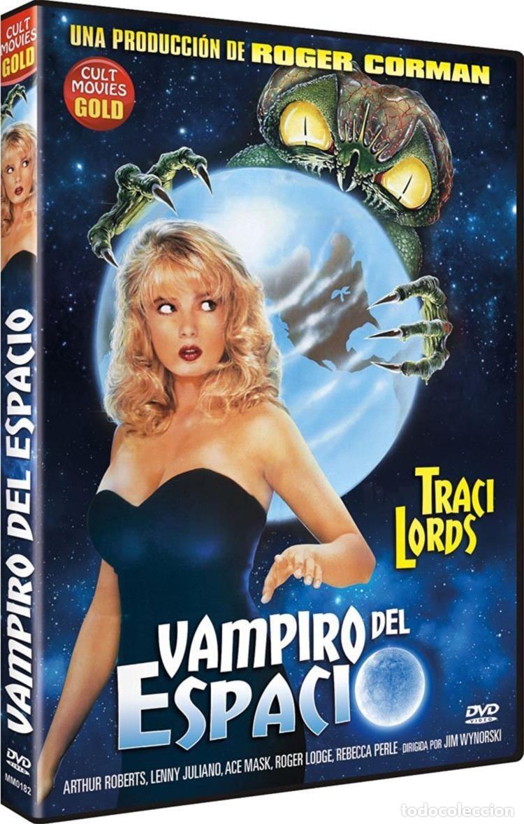 TV Series: Vampiro Del Espacio (Not Of This Earth)