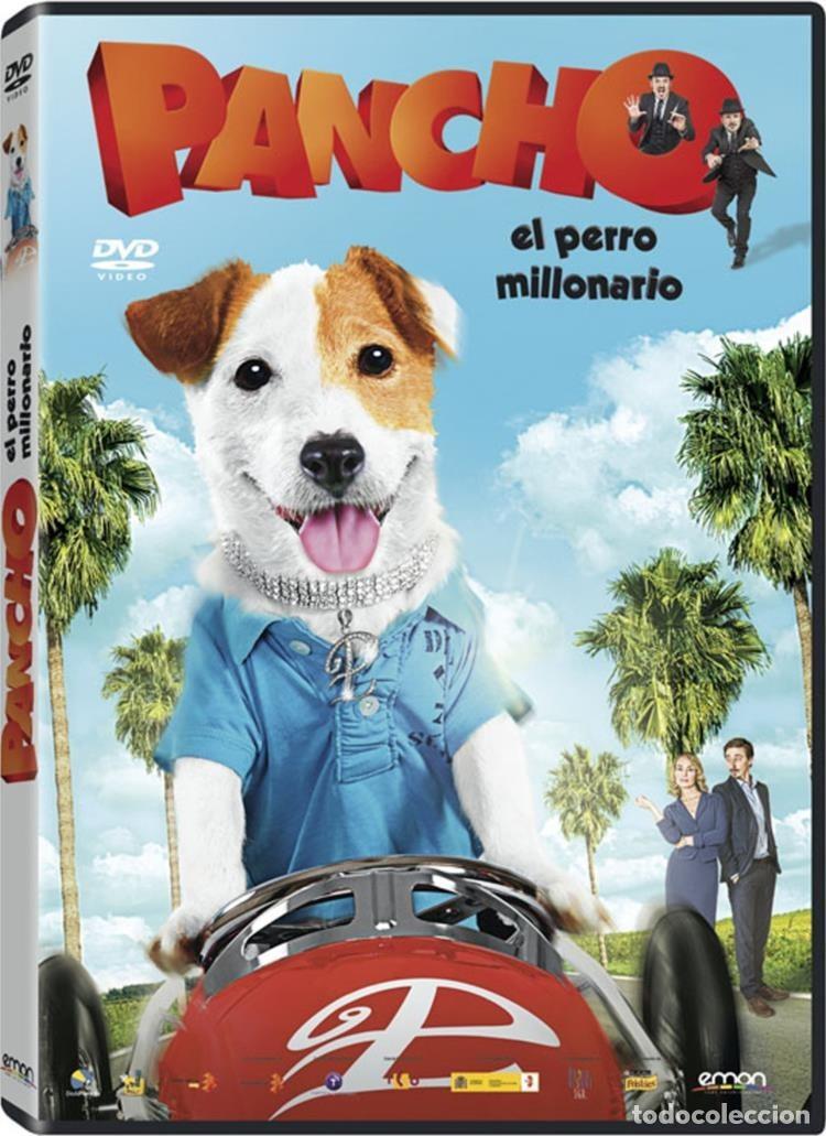 TV Series: Pancho, El Perro Millonario