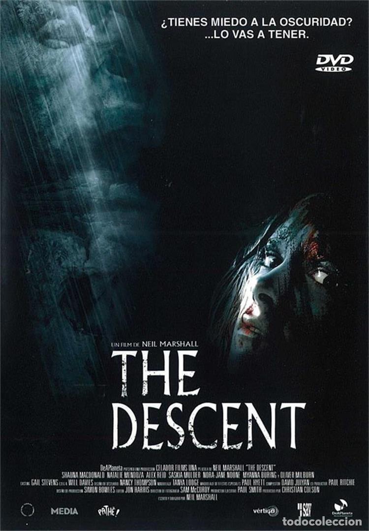 TV Series: The Descent