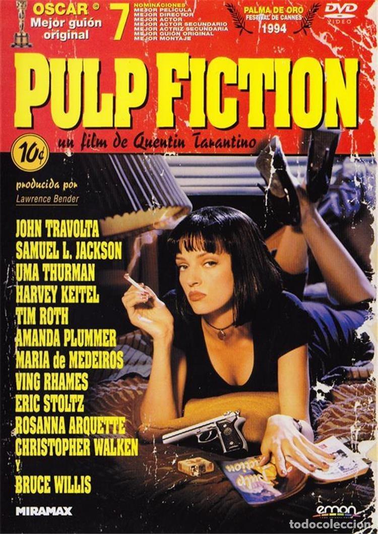 TV Series: Pulp Fiction