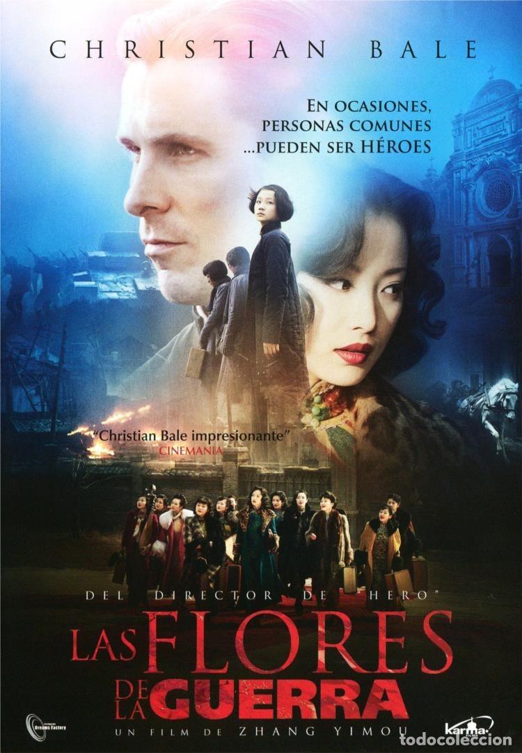 TV Series: Las Flores De La Guerra (Jin L&iacute;ng Sh&iacute; San Chai)