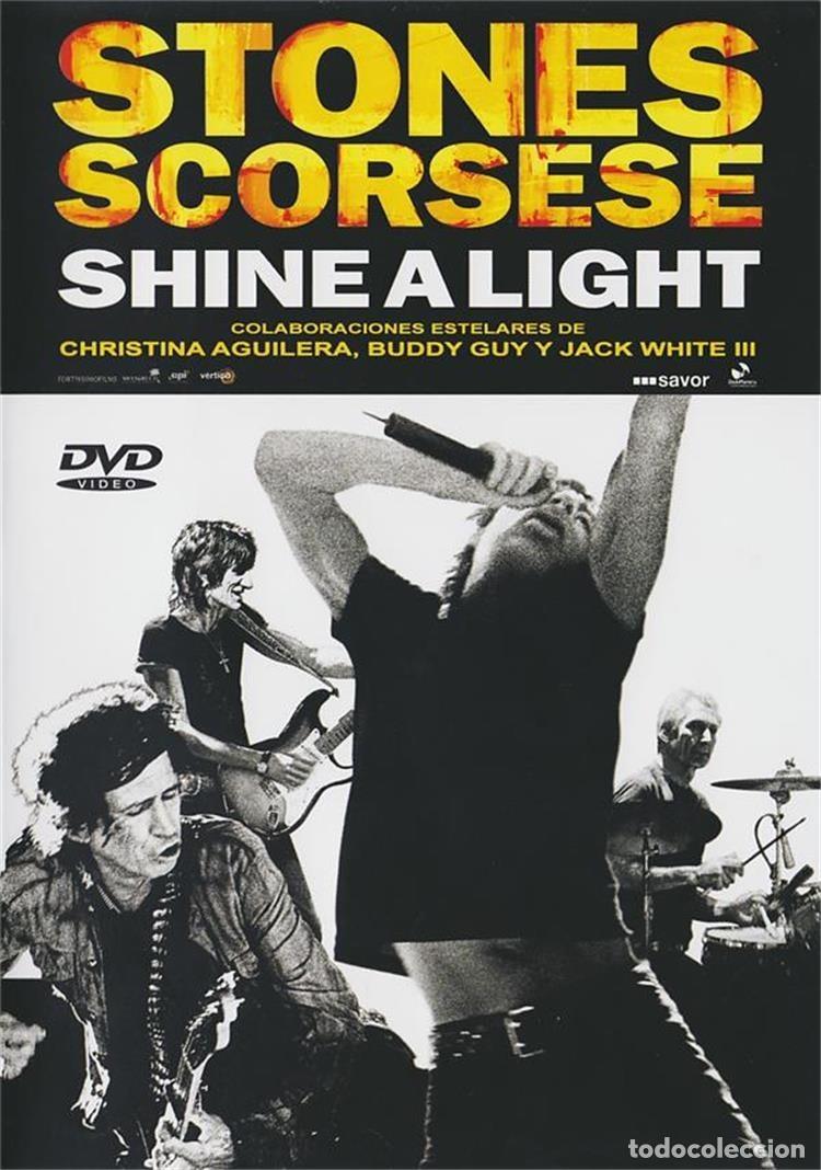 TV Series: Shine A Light (V.O.S.)
