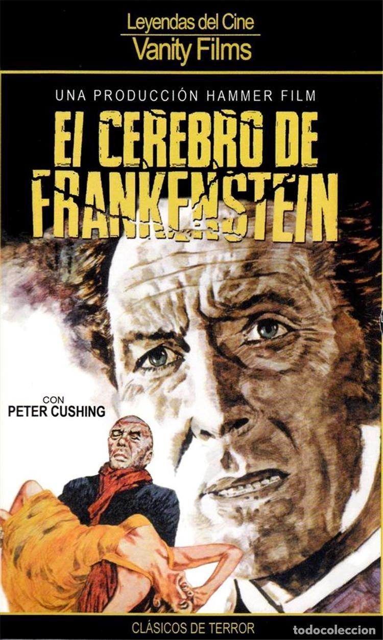 Series de TV: El Cerebro De Frankenstein (Frankenstein Must Be Destroyed)