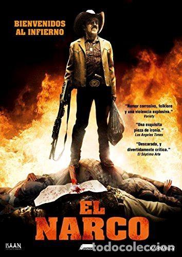 TV Series: El Narco