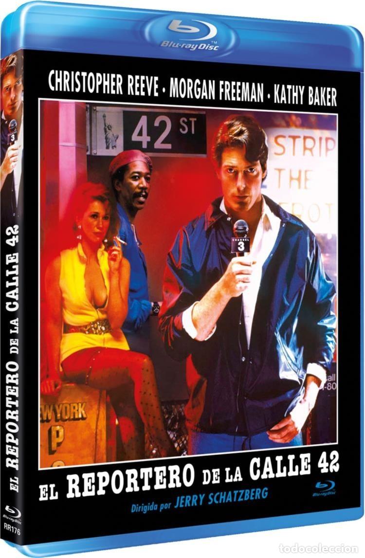 TV Series: El Reportero De La Calle 42 (Street Smart) (Bd-R) (Blu-ray)