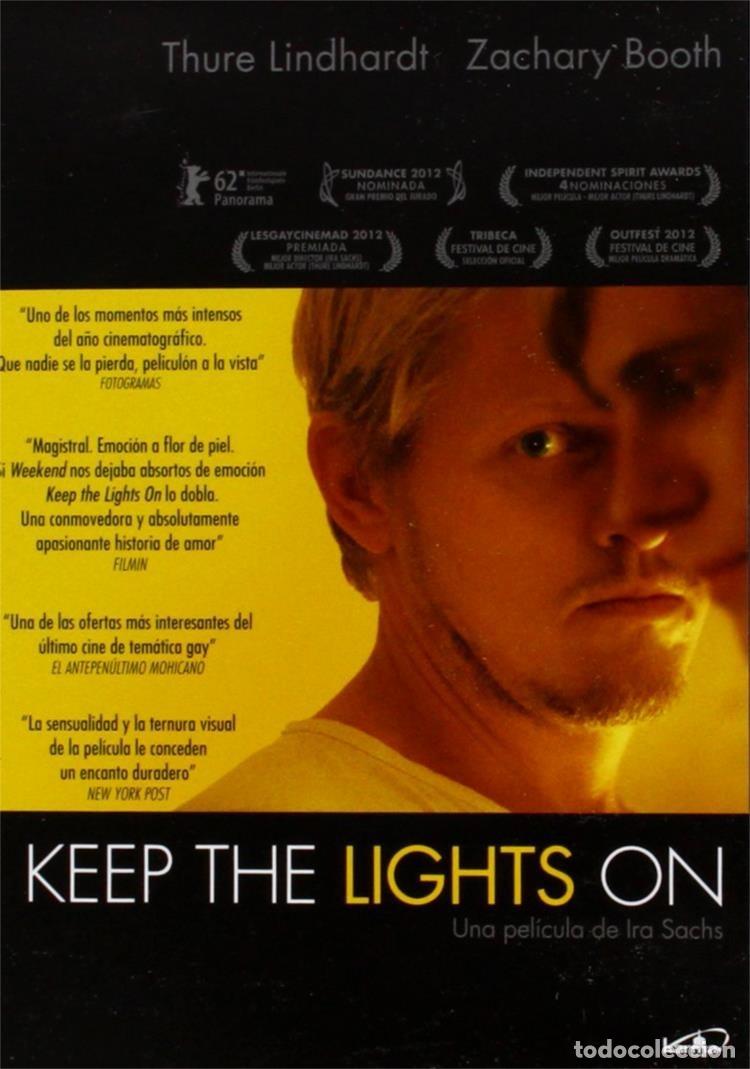 TV Series: Keep The Lights On (V.O.S.)