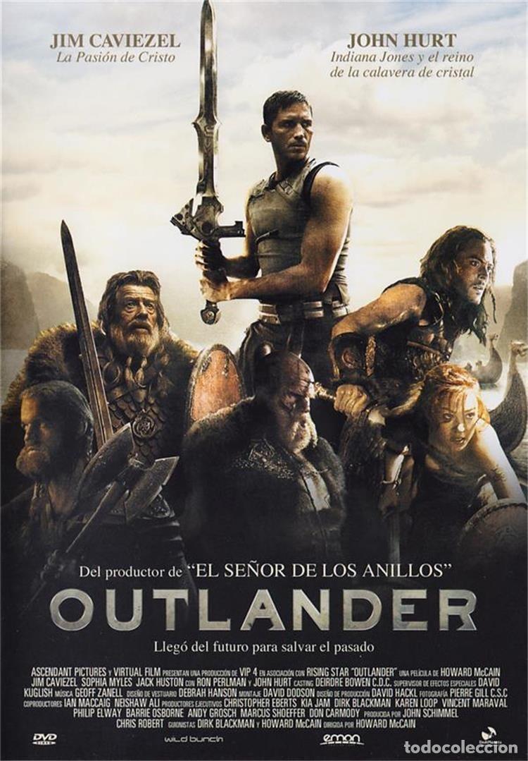 TV Series: Outlander