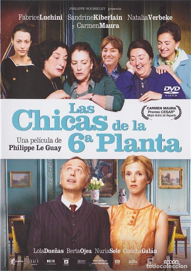 TV Series: Las Chicas De La 6&ordf; Planta (Les Femmes Du 6eme Etage)