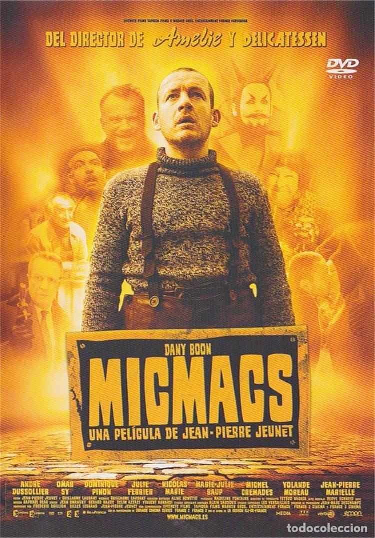 TV Series: Micmacs (Micmacs &Agrave; Tire-Larigot)