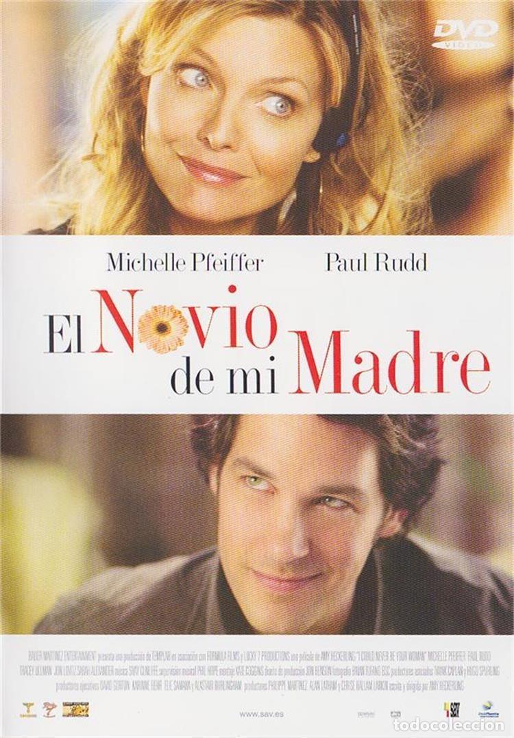 TV Series: El Novio De Mi Madre (I Could Never Be Your Woman)