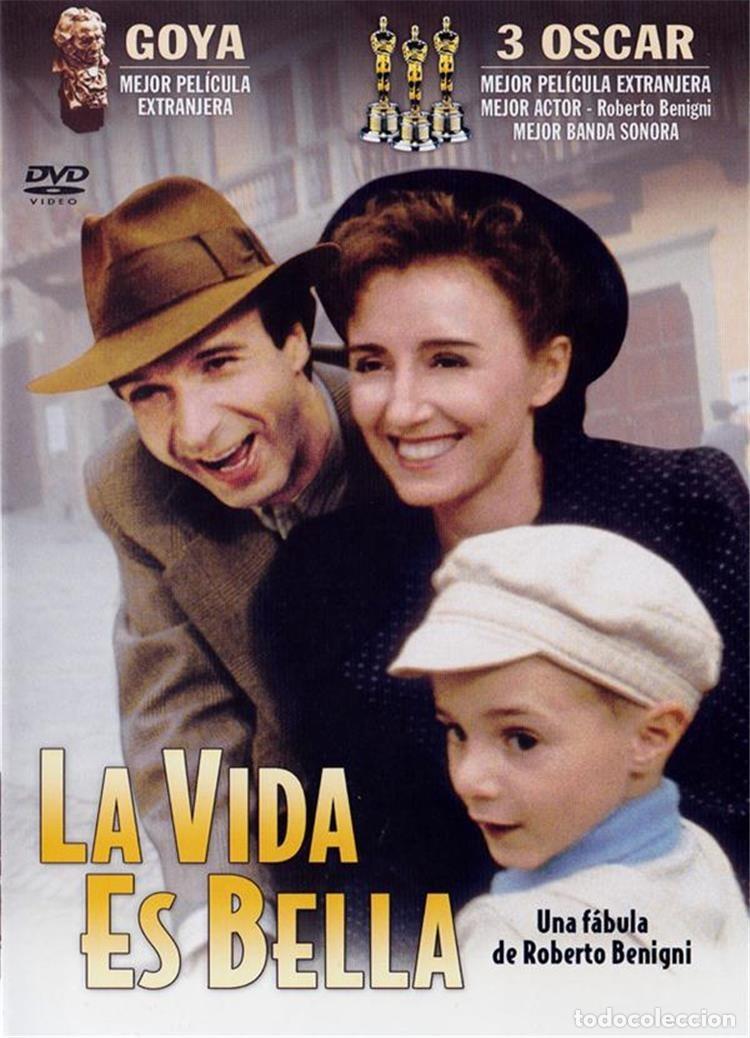 TV Series: La Vida Es Bella (La Vita E Bella)