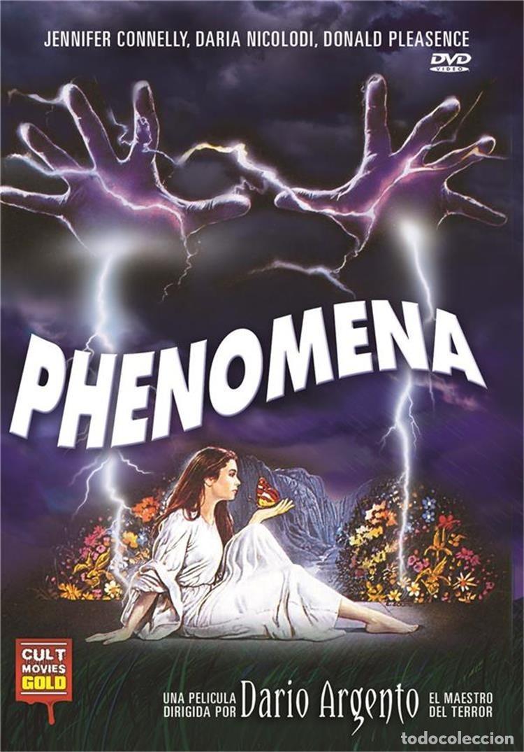 TV Series: Phenomena