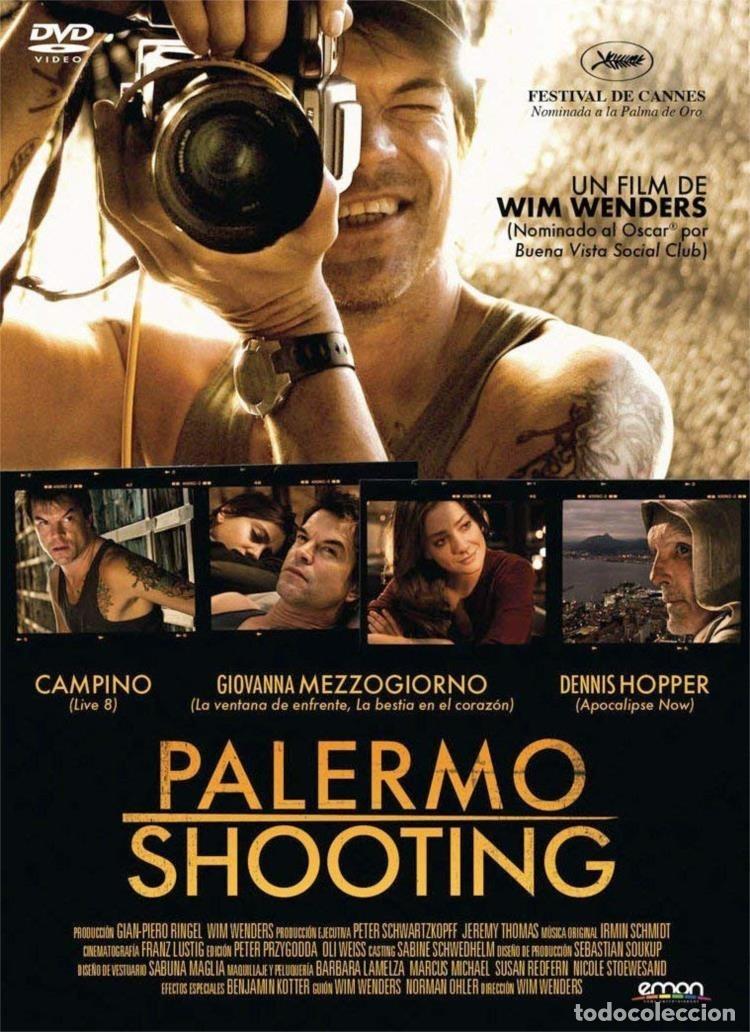 TV Series: Palermo Shooting