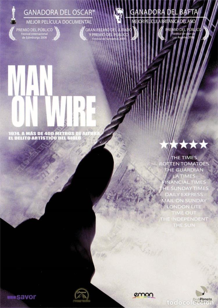 TV Series: Man On Wire