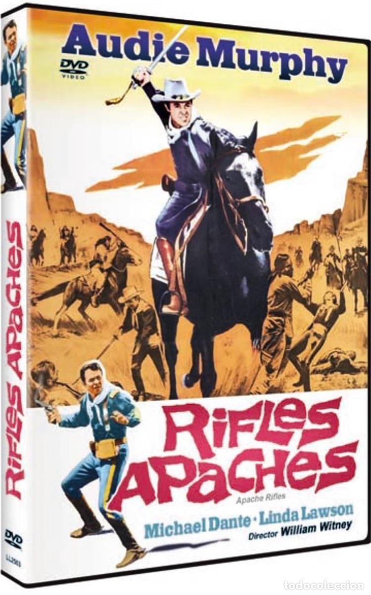 TV Series: Rifles Apaches (Apache Rifles)