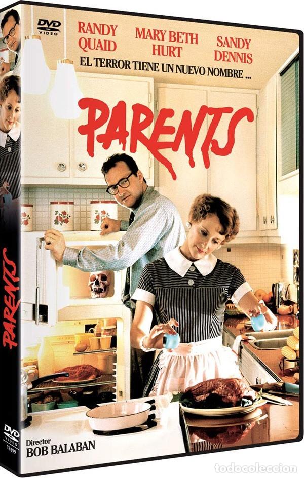 Series de TV: Parents
