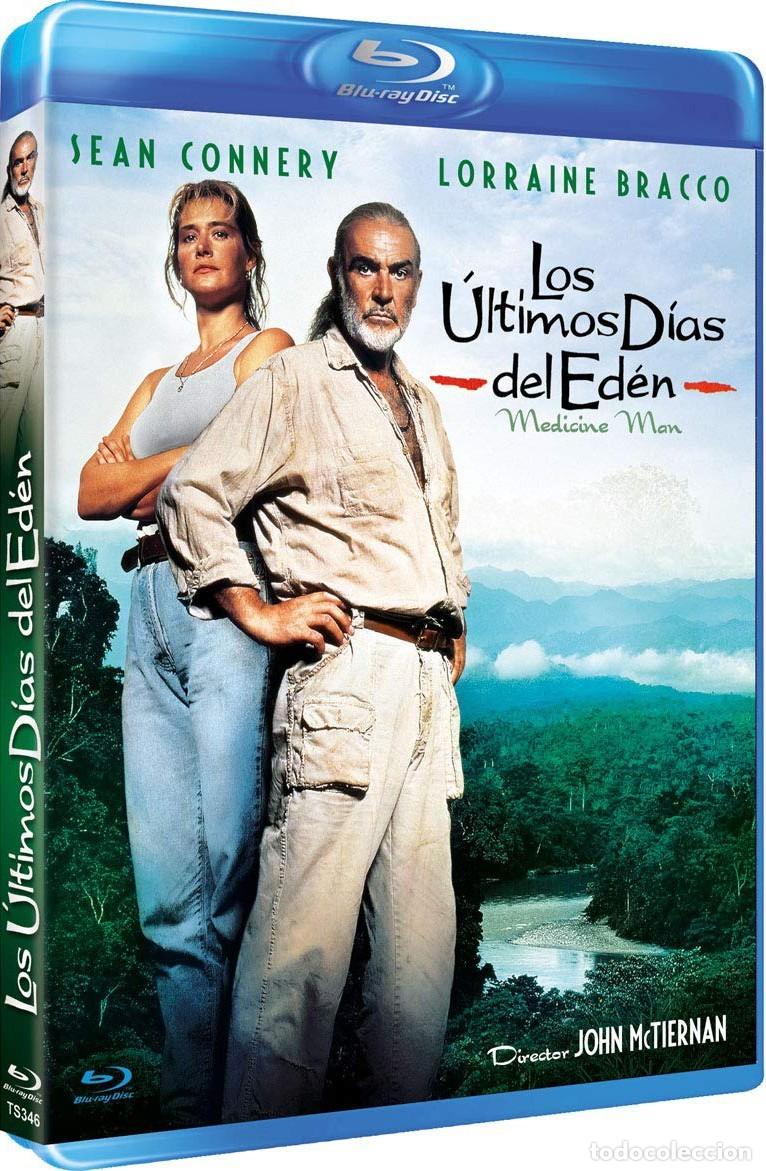 Series de TV: Los &Uacute;ltimos D&iacute;as Del Eden (Blu-Ray) (Medicine Man)