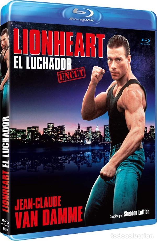TV Series: Lionheart, El Luchador (Blu-Ray)