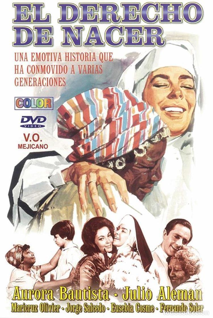 Series de TV: El Derecho De Nacer