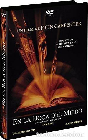 Series de TV: En La Boca Del Miedo (In The Mouth Of Madness)