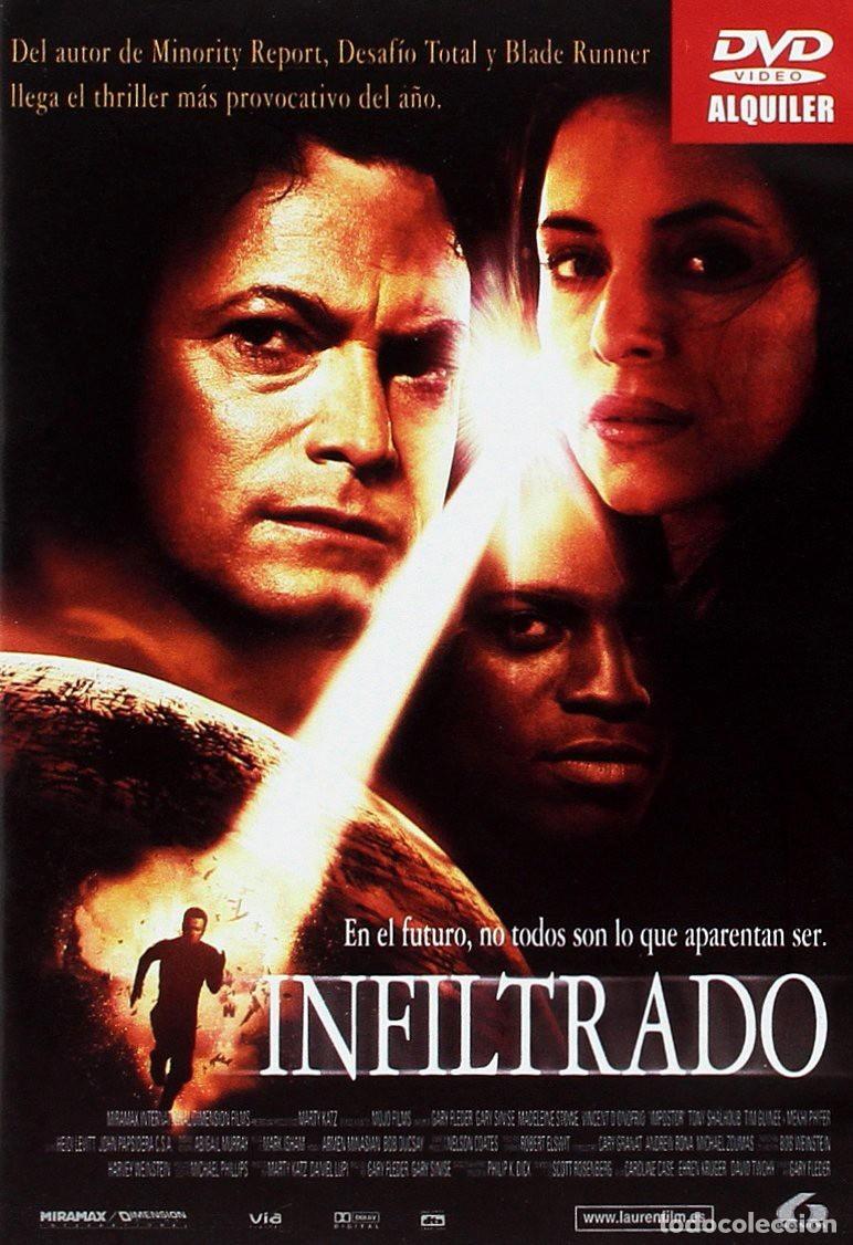 Series de TV: Infiltrado (Impostor)