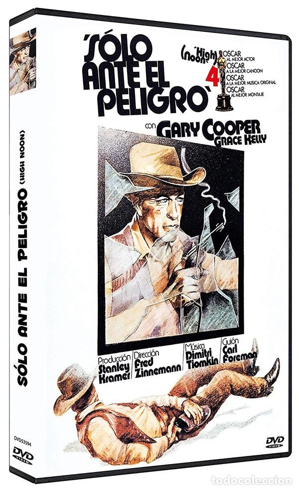 Fernsehserien: Solo ante el peligro (High Noon)