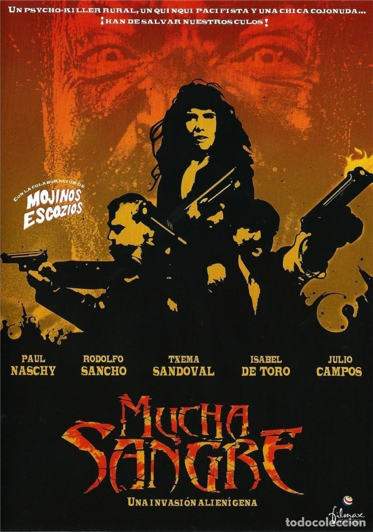Series de TV: Mucha Sangre