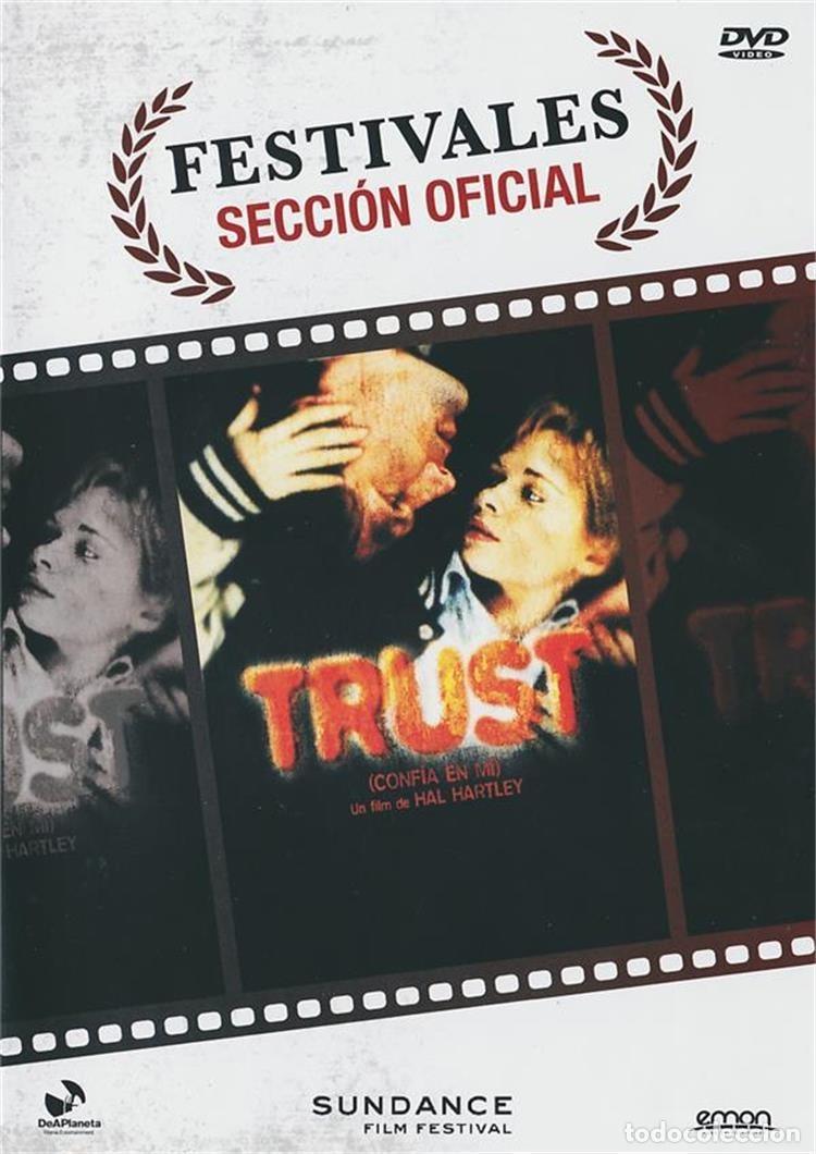 Series de TV: Trust (Confia En Mi)