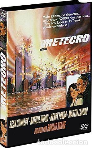 Series de TV: Meteoro (Meteor)