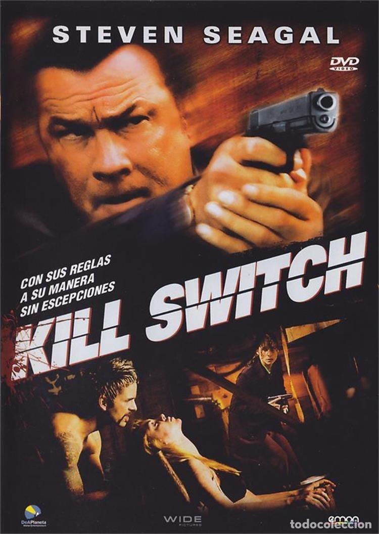Serie di TV: Kill Switch