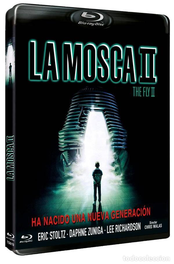 Series de TV: La mosca II (Blu-ray) (The Fly II)