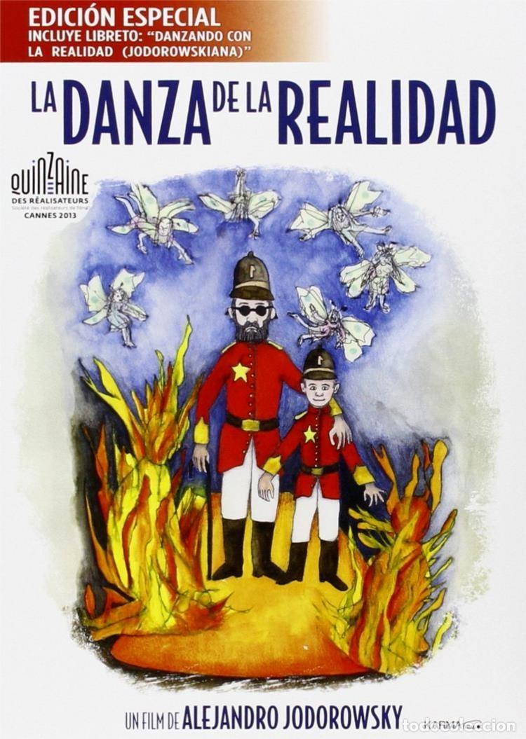 Fernsehserien: La Danza De La Realidad (Ed. Especial)