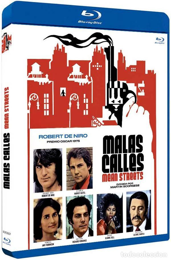Series de TV: Malas calles (Blu-ray) (Mean Streets)