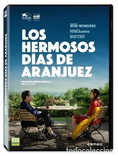 Series de TV: Los hermosos d&iacute;as de Aranjuez (V.O.S) (Les beaux jours d'Aranjuez) (The Beautiful Days of Aranjuez)