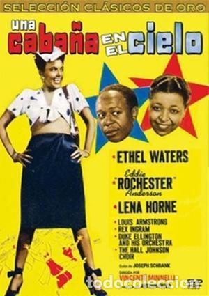 Series de TV: Una Caba&ntilde;a En El Cielo (Clasicos De Oro) (Cabin In The Sky)