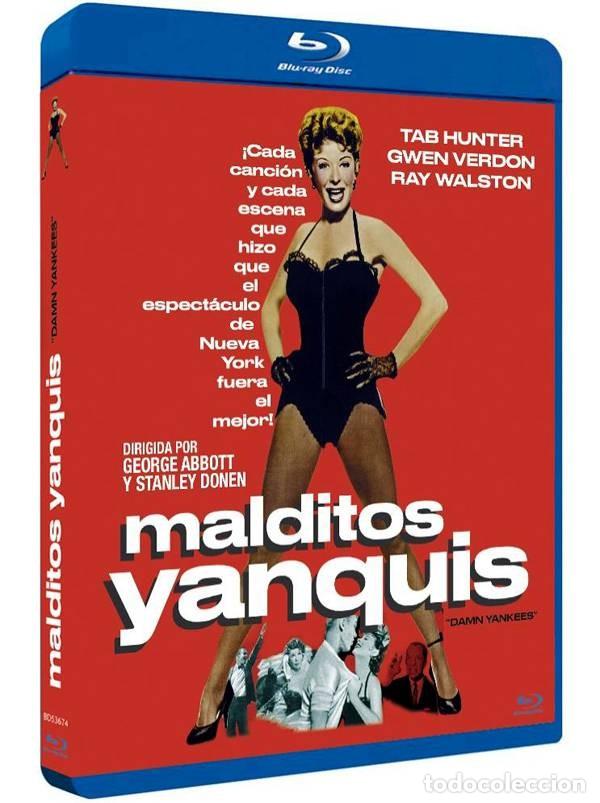 Series de TV: Malditos Yanquis (Blu-ray) (Damn Yankees!)