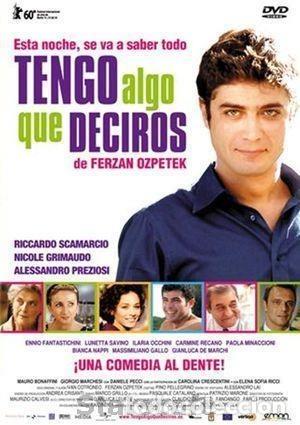 Series de TV: Tengo Algo Que Deciros (Mine Vaganti)