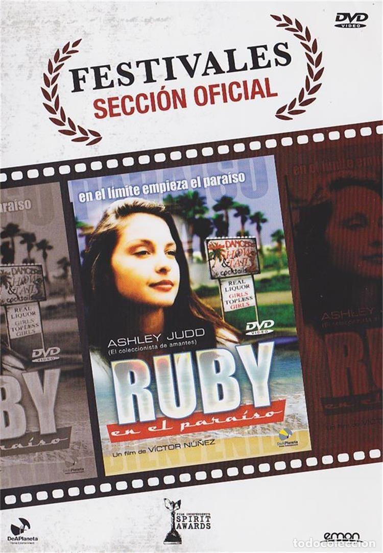 Series de TV: Ruby En El Paraiso (Ruby In Paradise)
