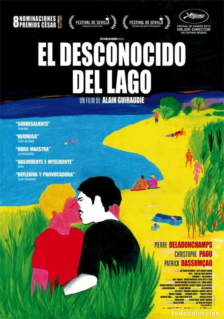 Series de TV: El Desconocido Del Lago (V.O.S) (L'Inconnu Du Lac)
