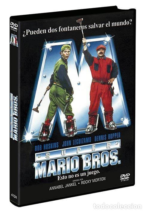 Series de TV: Super Mario Bros
