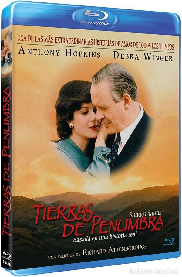 Series de TV: Tierras de Penumbra (Blu-ray) (Shadowlands)