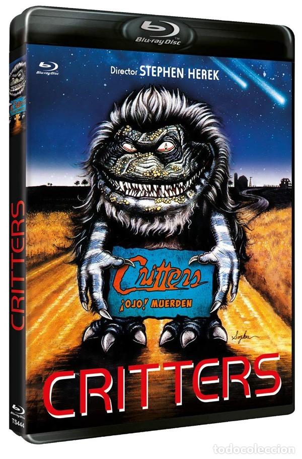 Series de TV: Critters (Blu-ray)